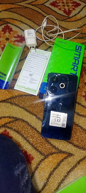 infinix smart 8pro 6