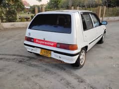 Daihatsu Charade 1987