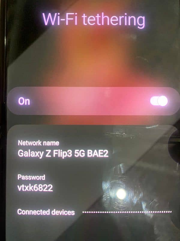 Samsung z flip 3 5g all ok  Dubai se aye h03707347973 3