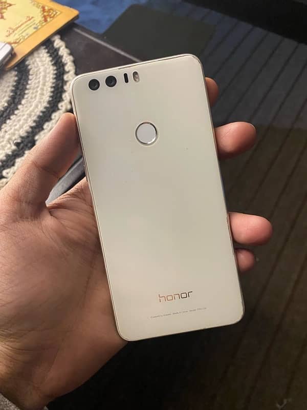 honor 8 2