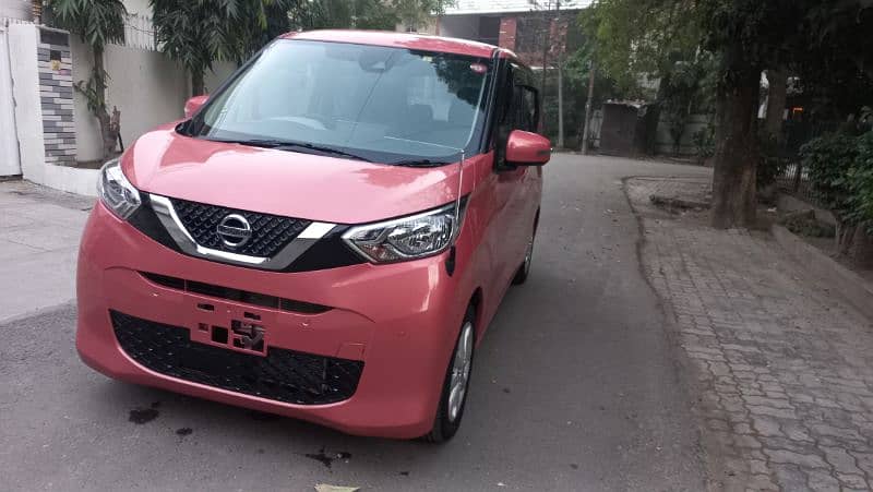 Model 2022 , Import Fresh 2024 , Nissan Dayz 660 CC 1