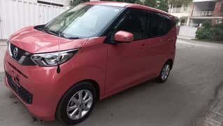 Model 2022 , Import Fresh 2024 , Nissan Dayz 660 CC