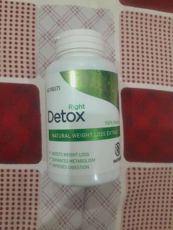 Right Detox 60s 2