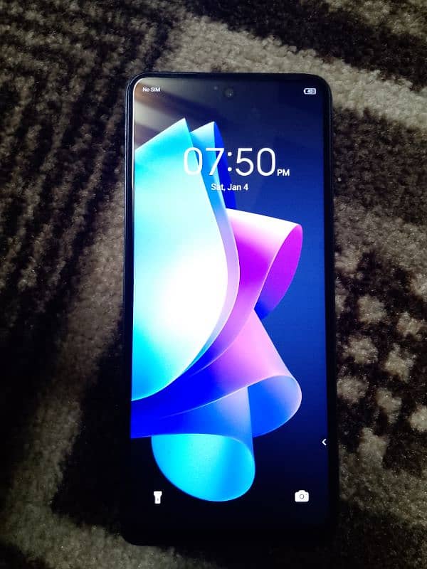 Tecno Spark 10 pro 6