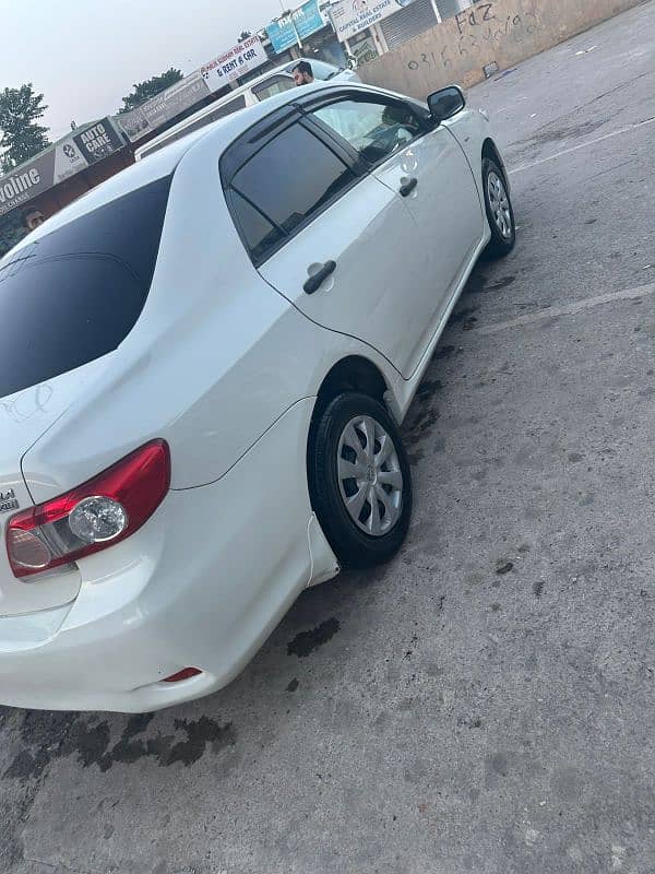 Toyota Corolla XLI 2014 12