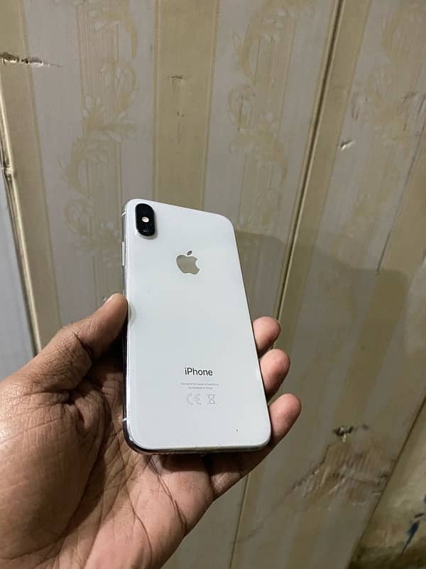 IphoneXS 10/10 condition 1