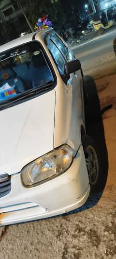 Suzuki Alto 2007