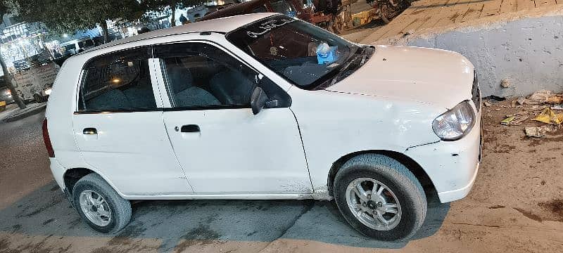 Suzuki Alto 2007 2