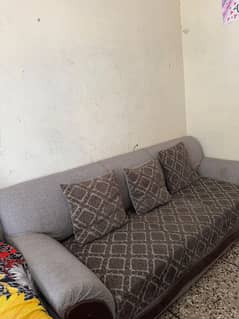 7 seter sofa