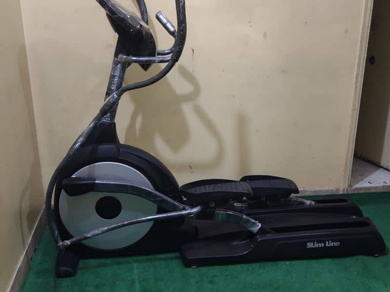 Exercise Bike, Elliptical Machine, Treadmill Machine, Exercise Machine 0