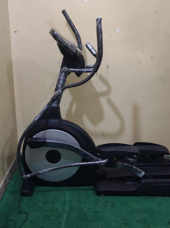 Exercise Bike, Elliptical Machine, Treadmill Machine, Exercise Machine 1