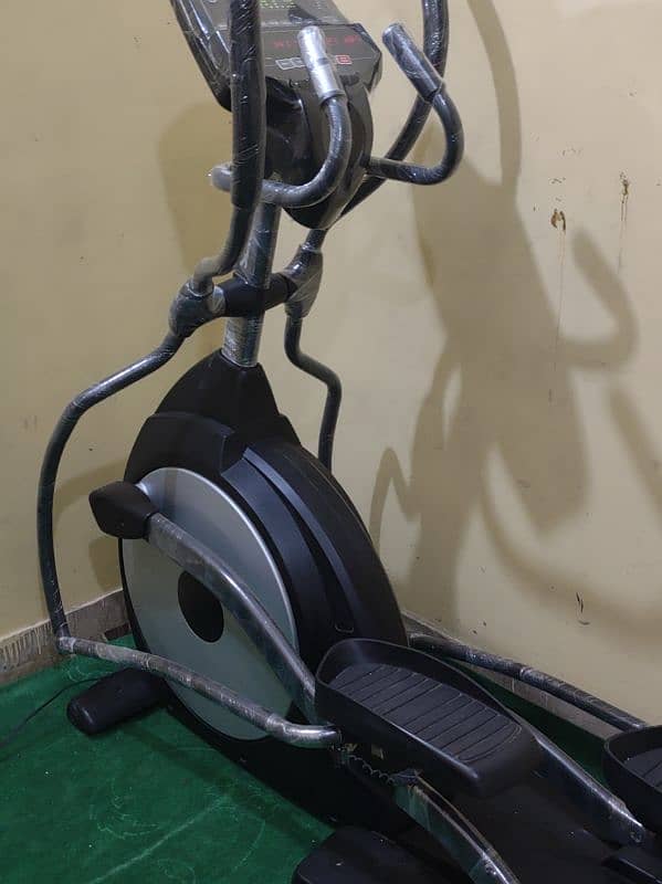 Exercise Bike, Elliptical Machine, Treadmill Machine, Exercise Machine 2