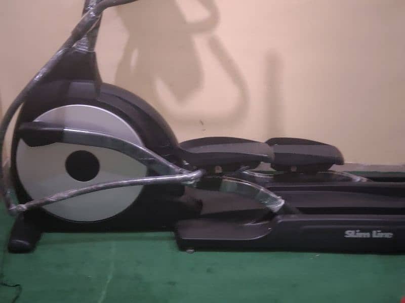 Exercise Bike, Elliptical Machine, Treadmill Machine, Exercise Machine 3