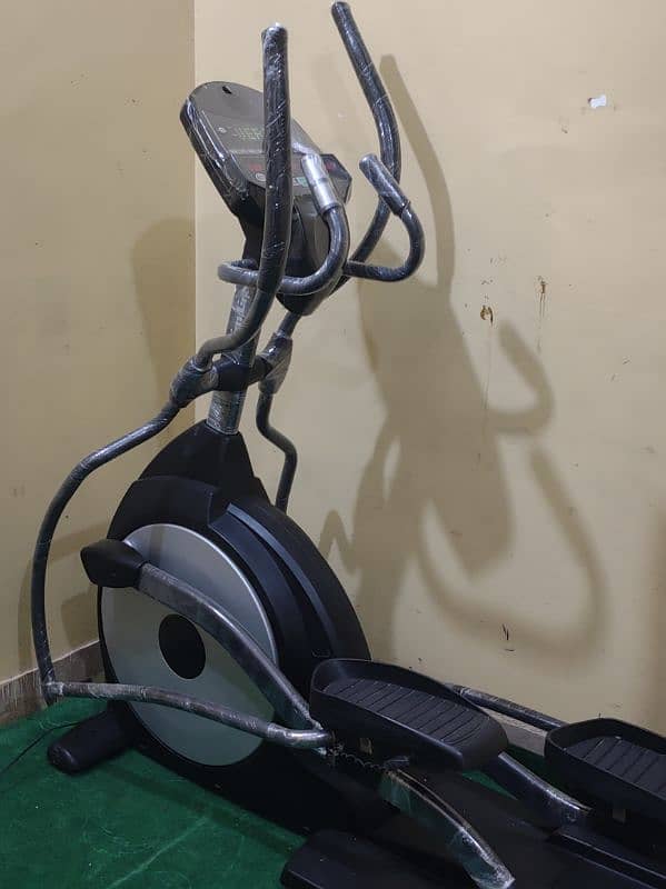 Exercise Bike, Elliptical Machine, Treadmill Machine, Exercise Machine 4