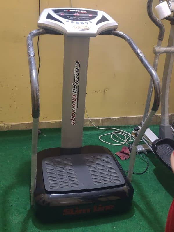 Exercise Bike, Elliptical Machine, Treadmill Machine, Exercise Machine 5