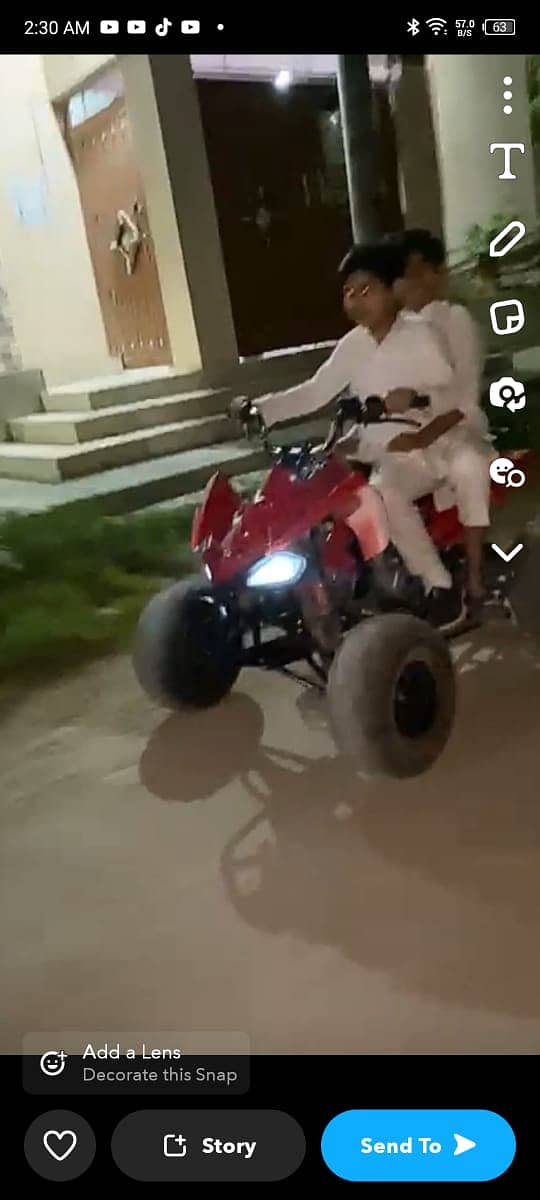 ATV bike 2