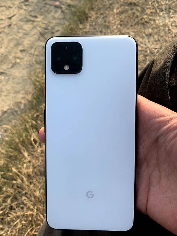 Google pixel 4XL 3