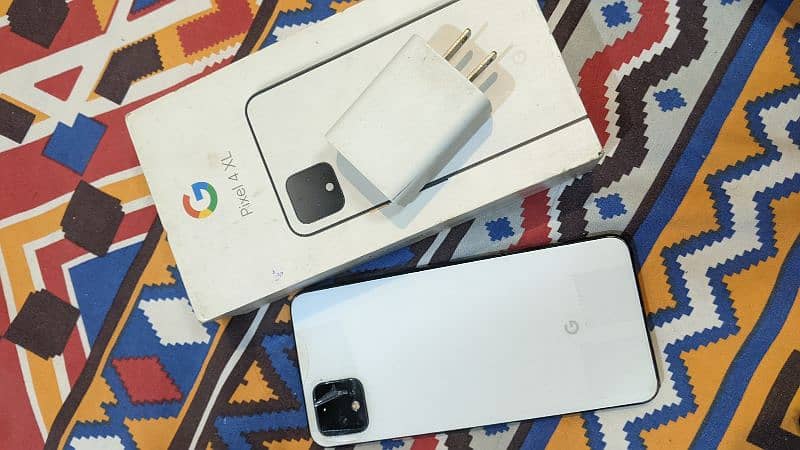 Google Pixel 4XL parts 0