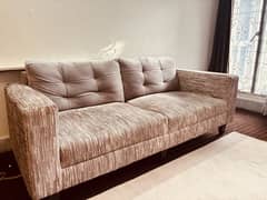 Customized 3 Seater Sofa for Sale!