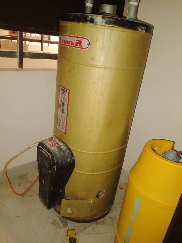 Used Geyser 2