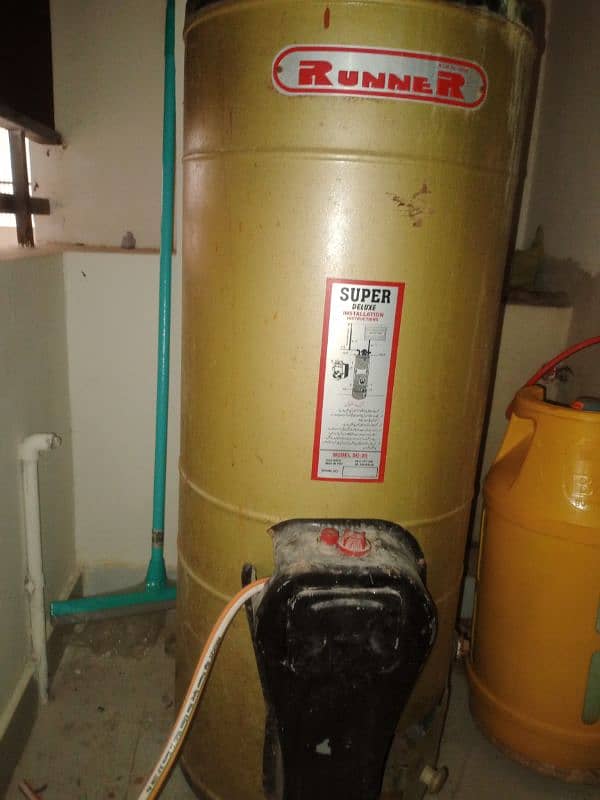 Used Geyser 3