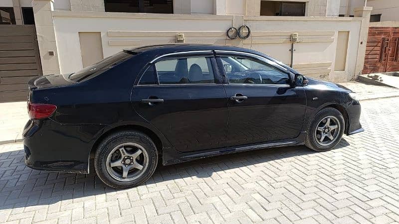 Toyota Corolla XLI 2011 for sale 3