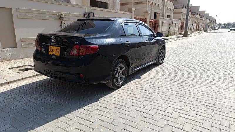 Toyota Corolla XLI 2011 for sale 4