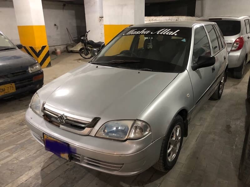 Suzuki Cultus VXR 2009 0