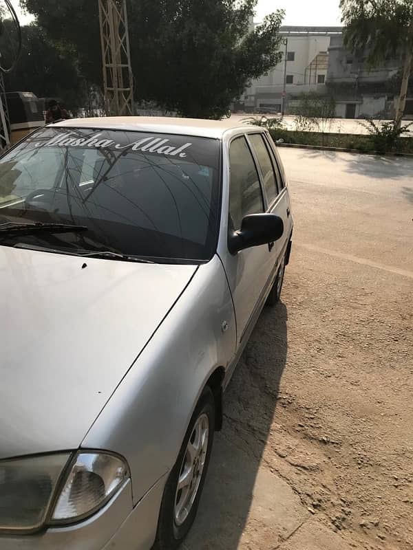 Suzuki Cultus VXR 2009 3