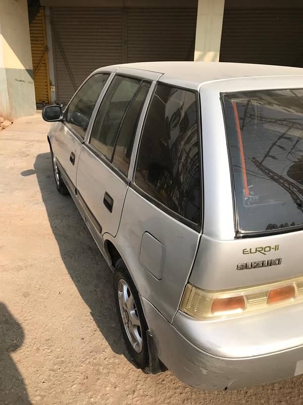 Suzuki Cultus VXR 2009 6