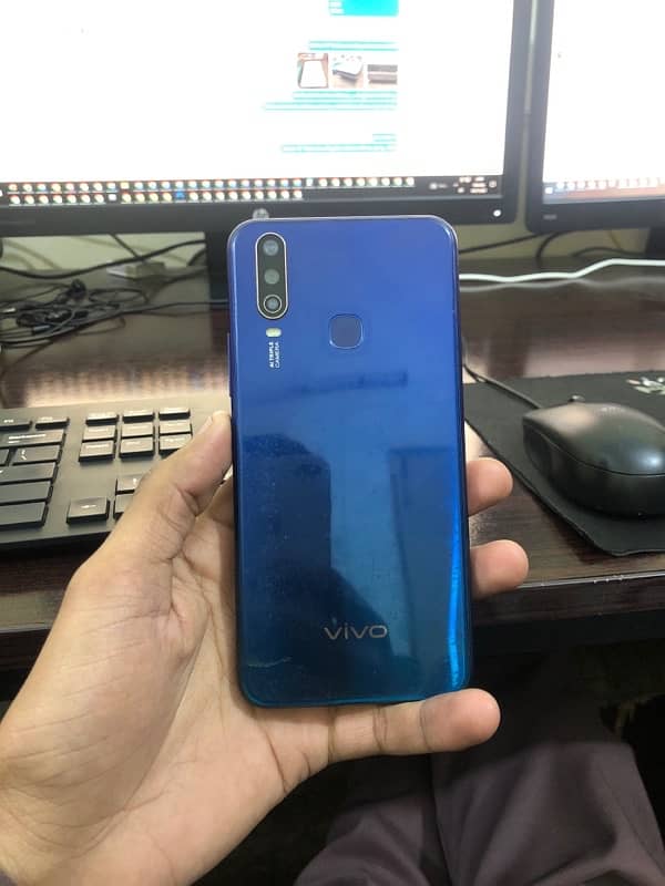 vivo y 15 all ok 4/64 1