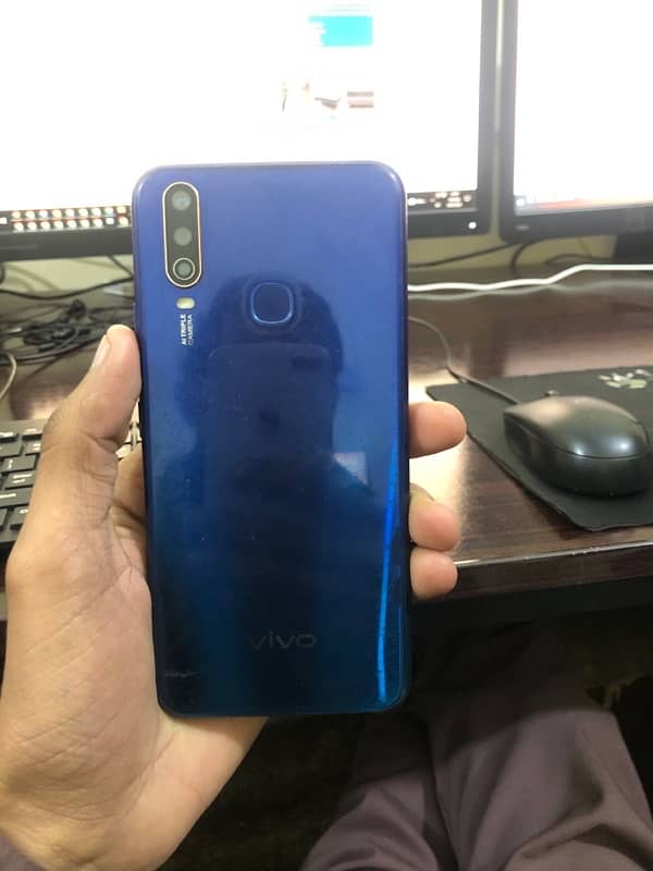 vivo y 15 all ok 4/64 4