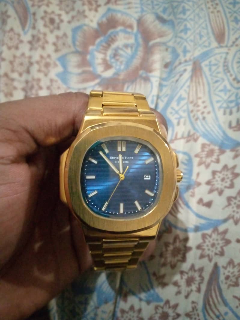 Universal point watch for sell 03162594685 3