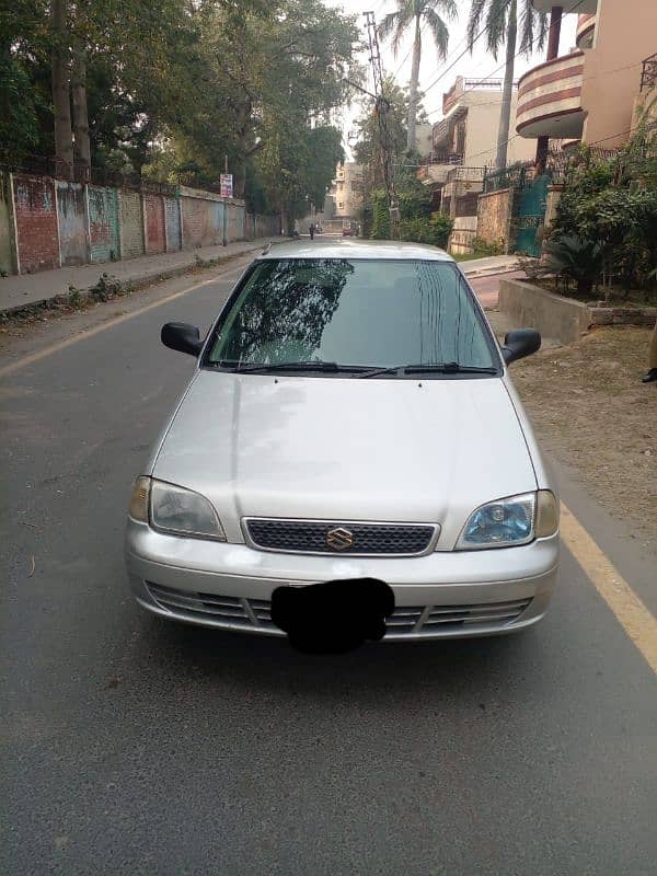 Suzuki Cultus VXR 2003 0