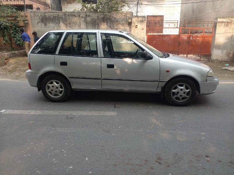 Suzuki Cultus VXR 2003 1