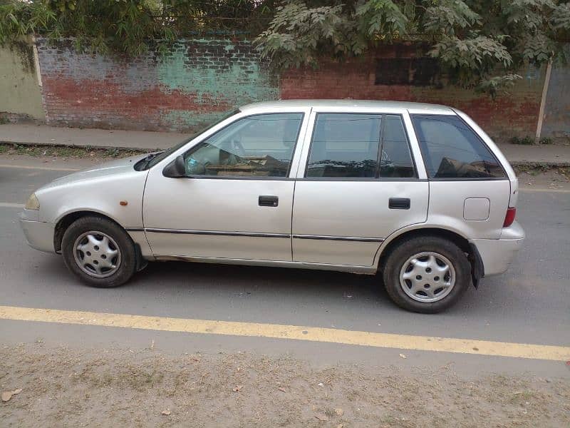 Suzuki Cultus VXR 2003 2