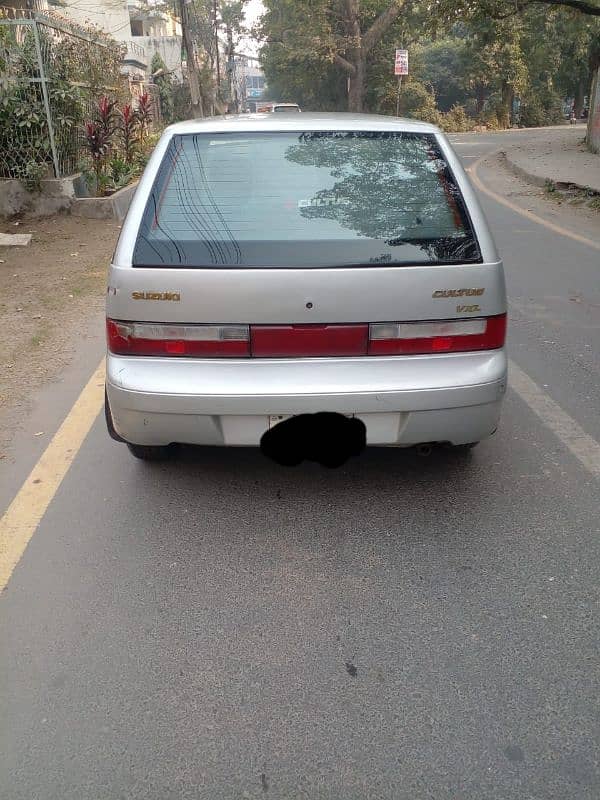 Suzuki Cultus VXR 2003 3