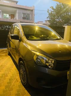 Suzuki Cultus VXR 2017 Total Genuine