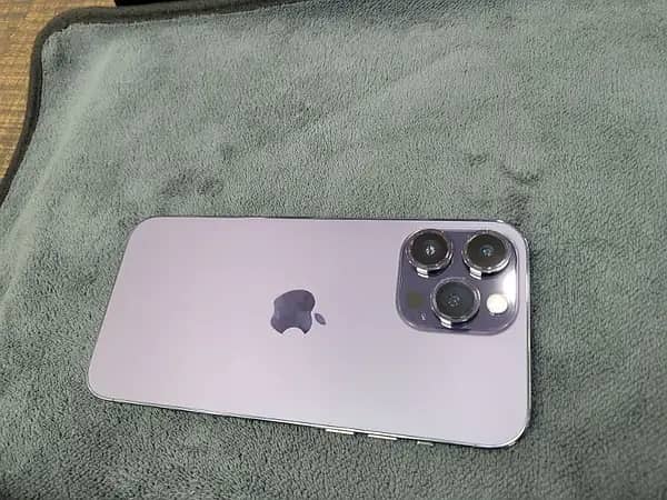 Apple iPhone 14 Pro Max 128gb jv lla 2