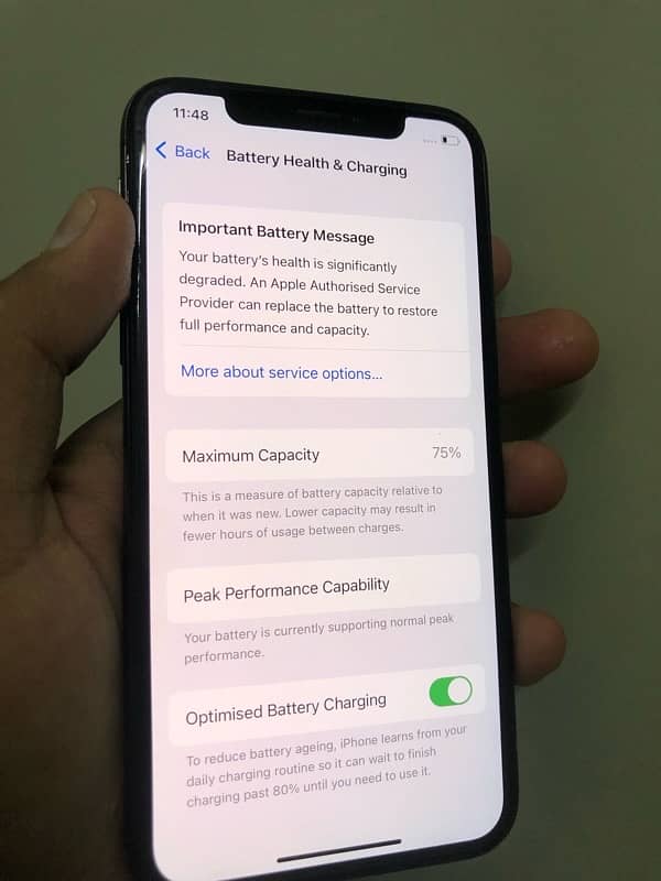 IPhone X 64Gb 1