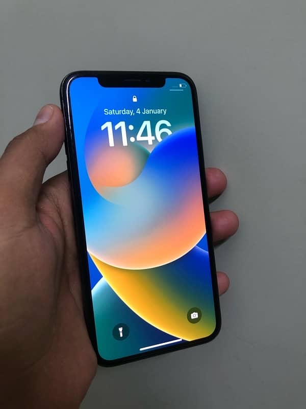 IPhone X 64Gb 3