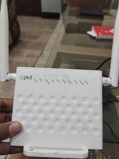 PTCL Modem Router