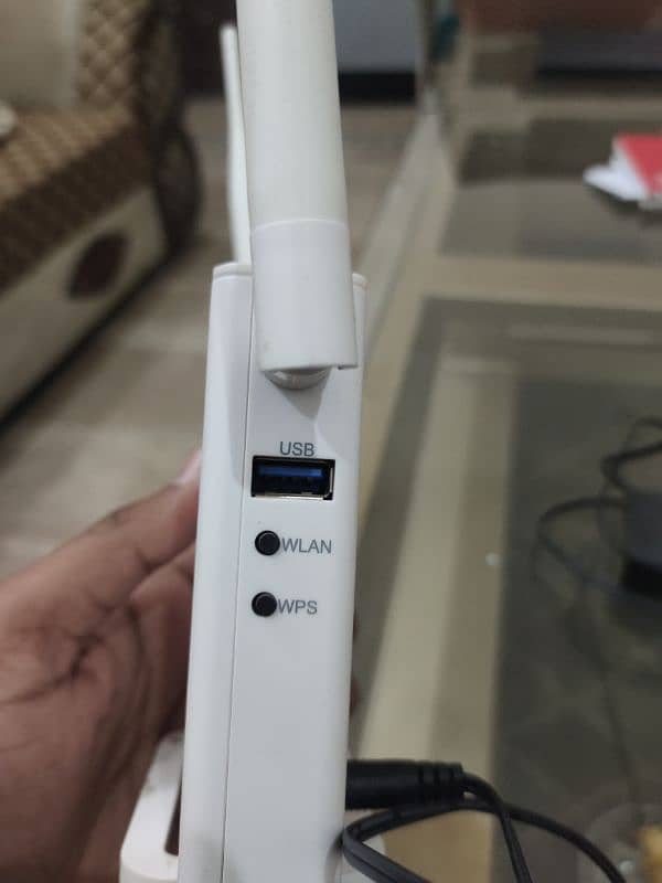 PTCL Modem Router 1