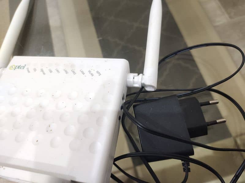 PTCL Modem Router 3