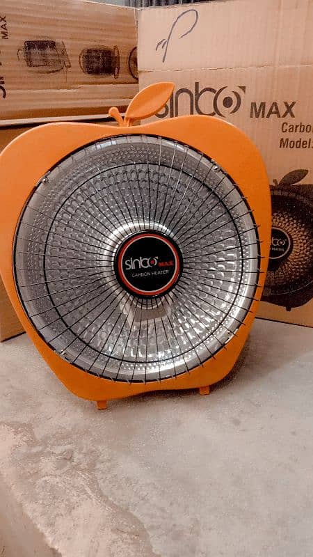 Electric Heater 4