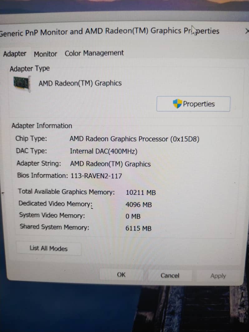 HP AMD 16GB RAM 256GB-NVMe 4K Display-15.6" 4GB dedicated Graphic Card 3