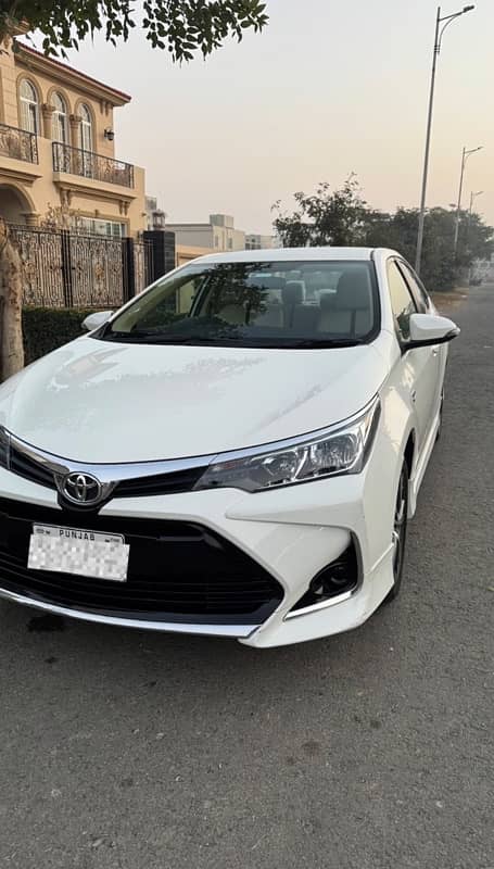 Toyota Corolla Altis 2022 2