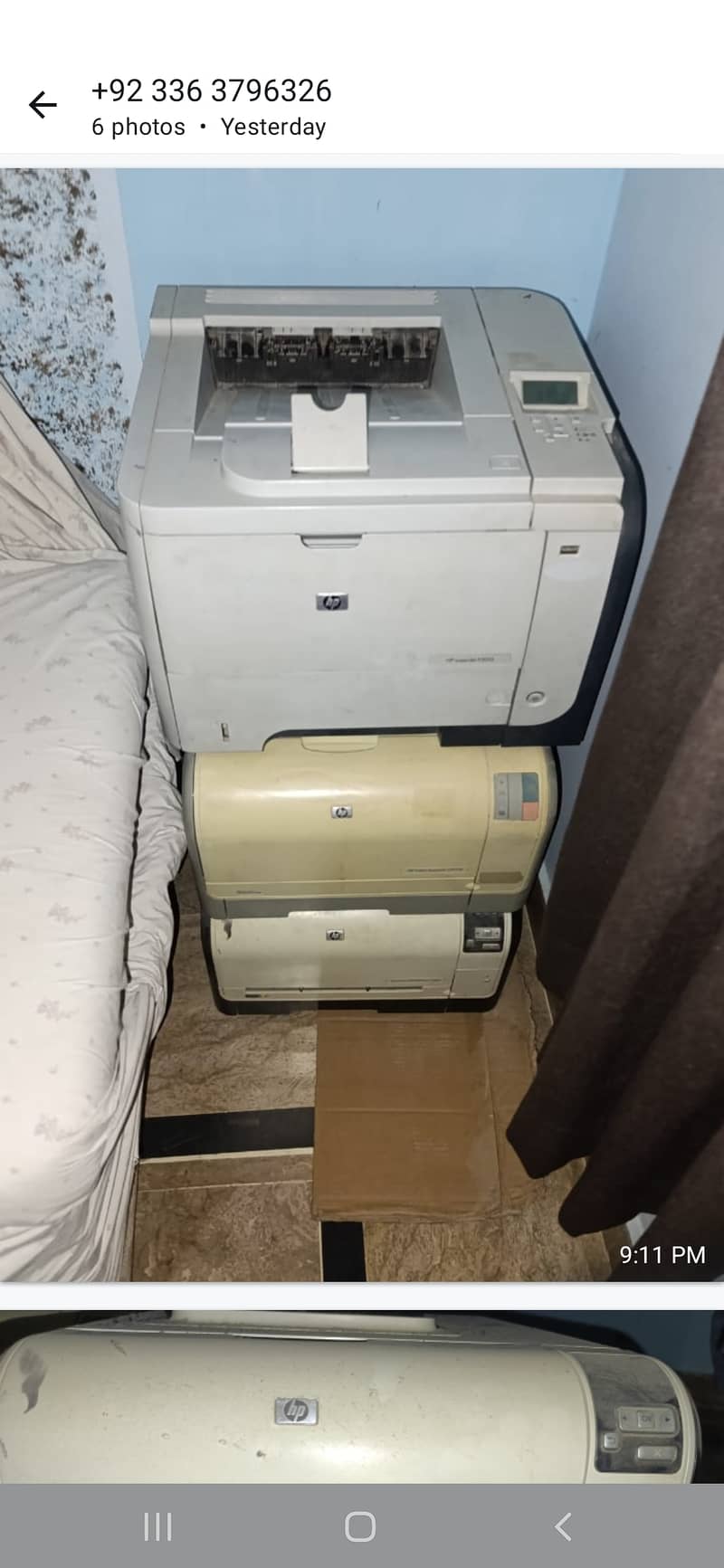 Hp printers 0