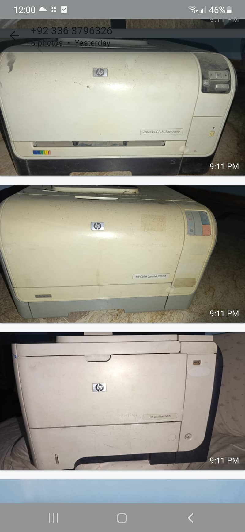 Hp printers 6