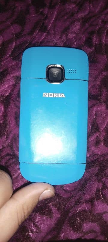 Nokia C3-00 PTA Approve. 4